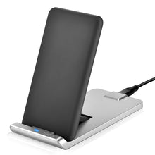 Load image into Gallery viewer, Folded wireless charger, 10W built in 3 charging coils